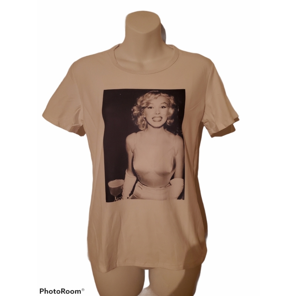 Marylin Monroe Tee